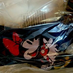 Aldo Disney booties Miney Mouse Booties